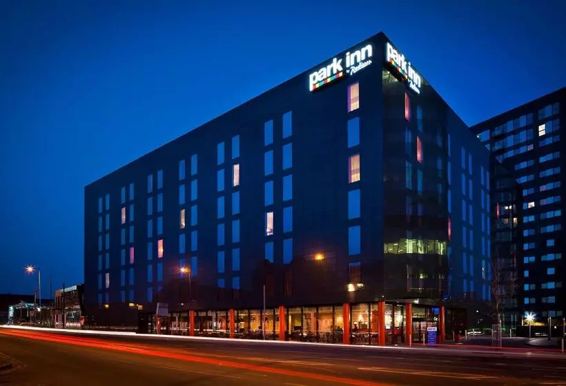 Fotos del hotel Park Inn By Radisson Manchester City Centre:  7