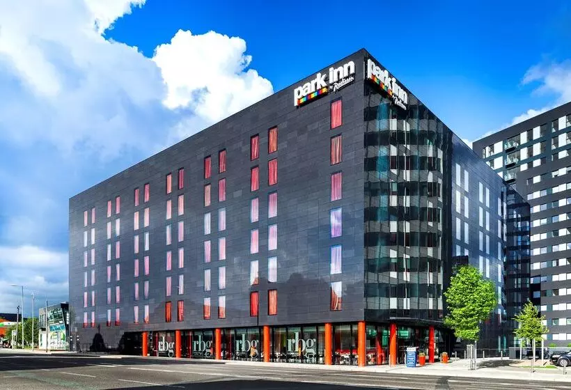 Park Inn By Radisson Manchester City Centre