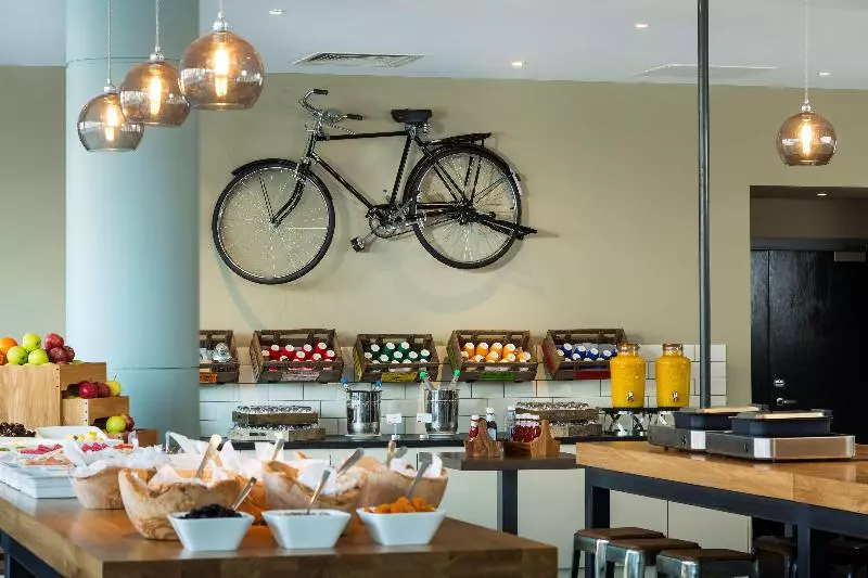 Fotos del hotel Park Inn By Radisson Manchester City Centre:  5