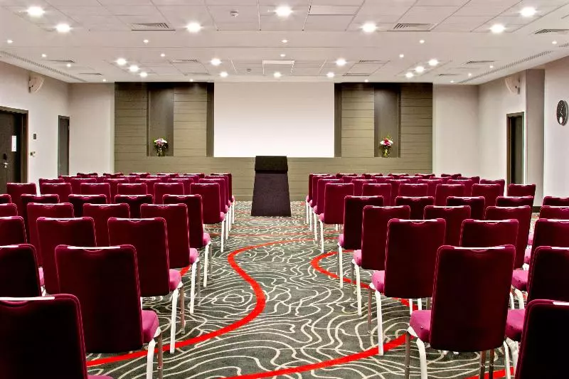 Fotos del hotel Park Inn By Radisson Manchester City Centre:  18