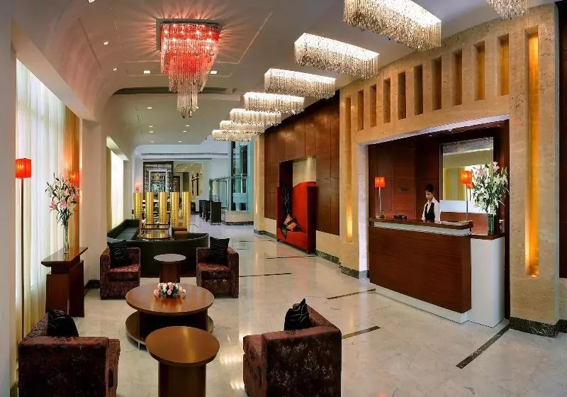 Fotos del hotel Park Inn Gurgaon:  2