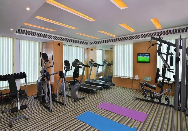 Fotos del hotel Park Inn Gurgaon:  3