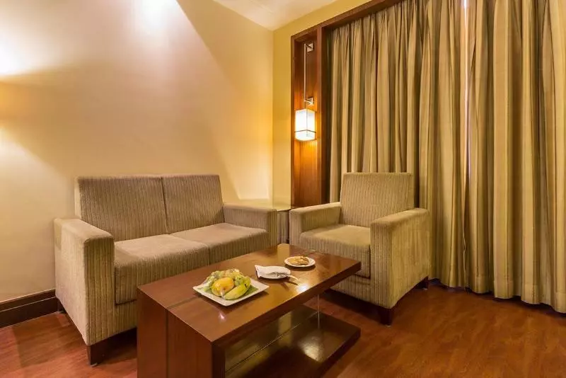 Fotos del hotel Park Inn Gurgaon:  24