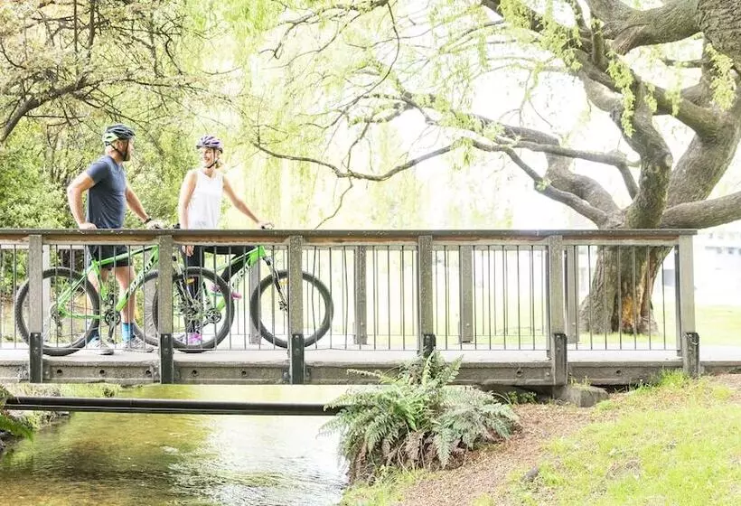 Fotos del hotel Queenstown Park Boutique:  4