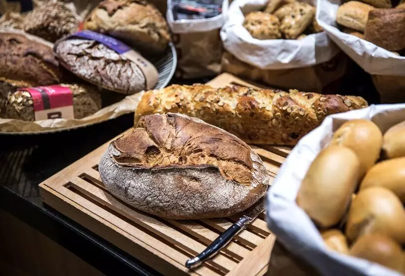 Fotos del hotel Radisson Blu , Hamburg Airport:  12