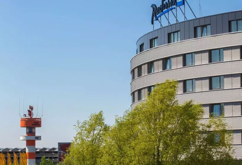 Fotos del hotel Radisson Blu , Hamburg Airport:  7