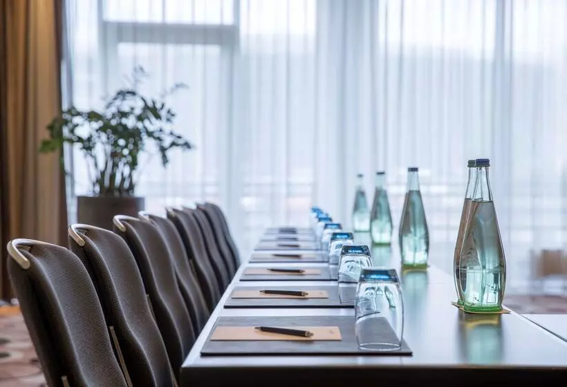 Fotos del hotel Radisson Blu , Hamburg Airport:  23