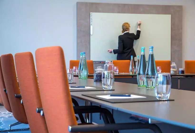 Fotos del hotel Radisson Blu , Hamburg Airport:  21