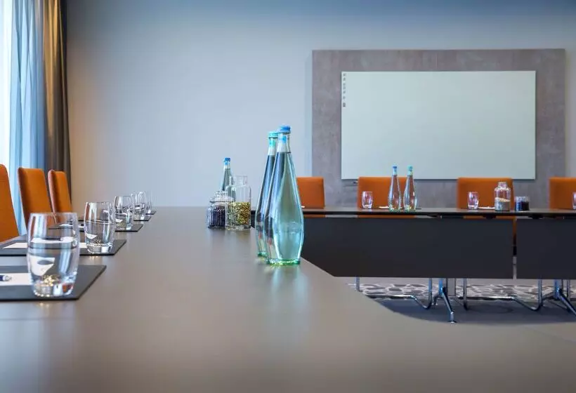 Fotos del hotel Radisson Blu , Hamburg Airport:  24