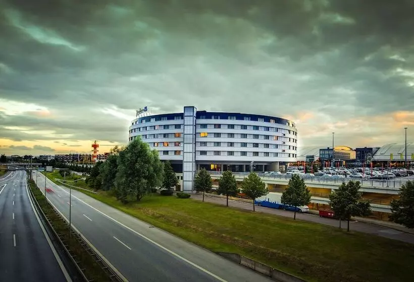 Fotos del hotel Radisson Blu , Hamburg Airport:  11