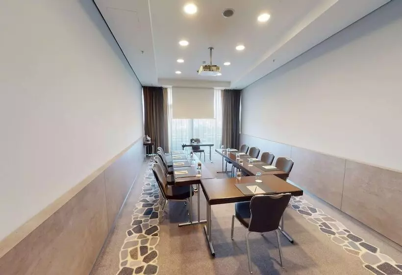 Fotos del hotel Radisson Blu , Hamburg Airport:  6