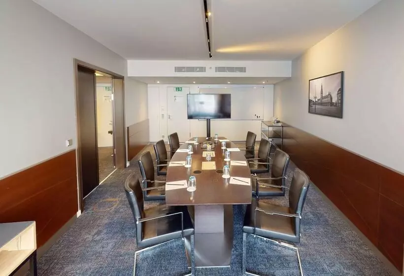 Fotos del hotel Radisson Blu , Hamburg Airport:  15