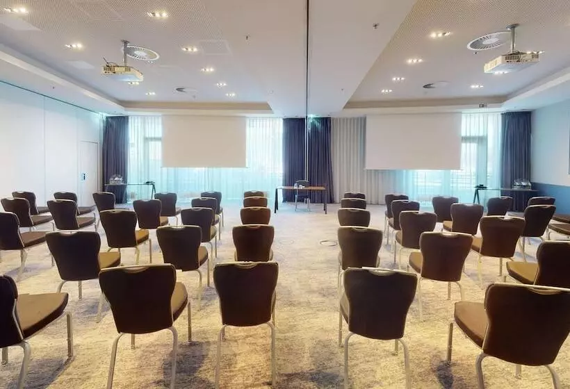 Fotos del hotel Radisson Blu , Hamburg Airport:  22