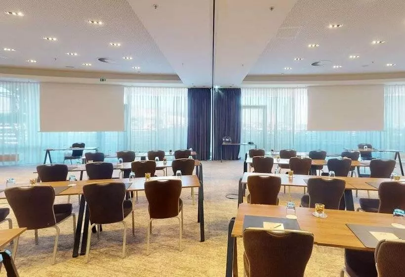 Fotos del hotel Radisson Blu , Hamburg Airport:  19