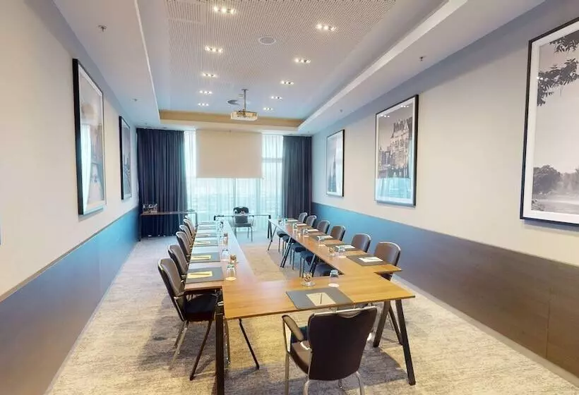 Fotos del hotel Radisson Blu , Hamburg Airport:  13