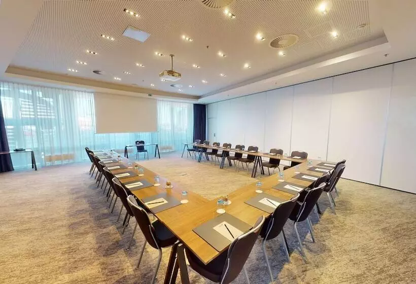 Fotos del hotel Radisson Blu , Hamburg Airport:  16