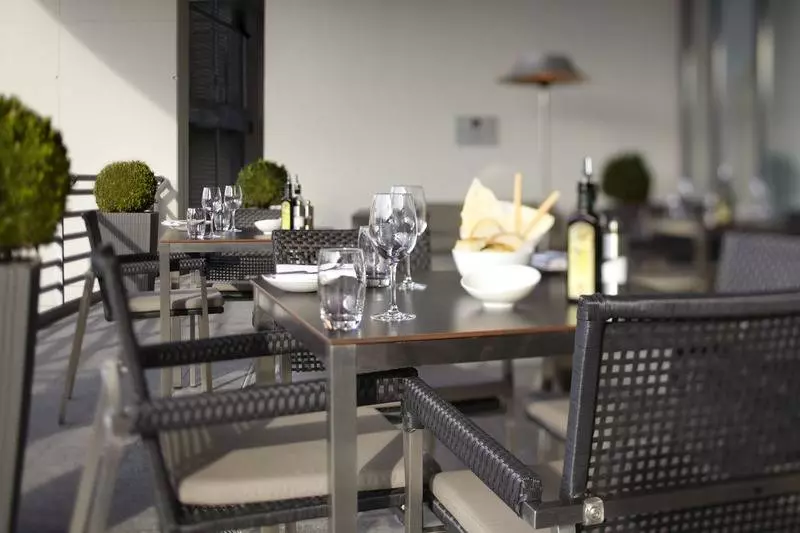 Fotos del hotel Radisson Blu , Hamburg Airport:  5