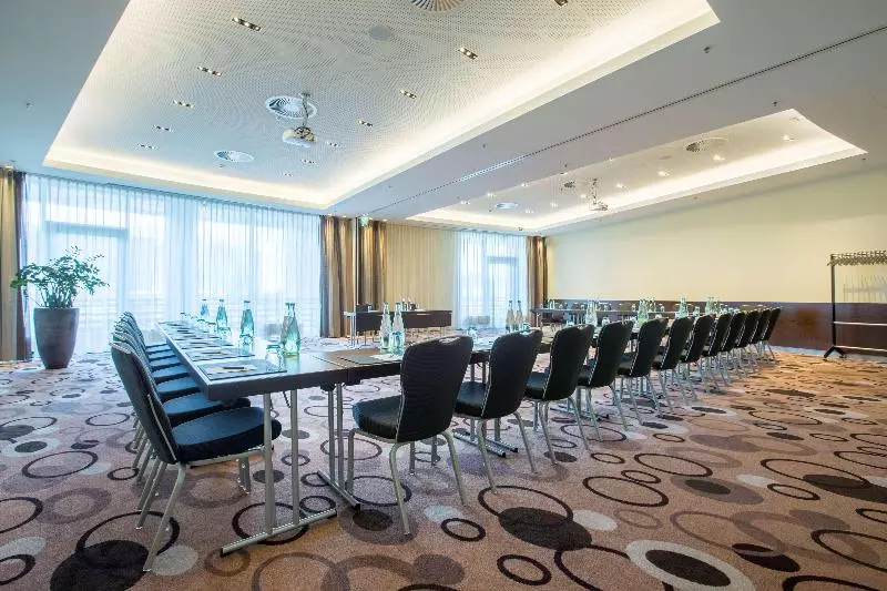 Fotos del hotel Radisson Blu , Hamburg Airport:  10