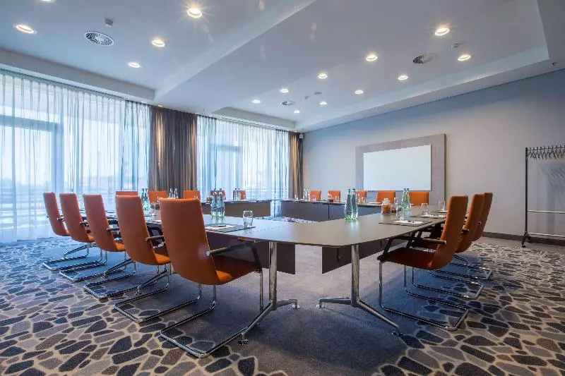 Fotos del hotel Radisson Blu , Hamburg Airport:  17