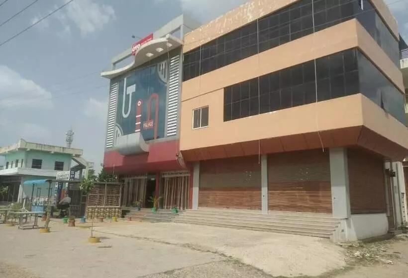 Fotos del hotel Rajputana Palace:  16