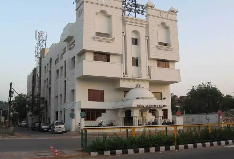 Rajputana Palace