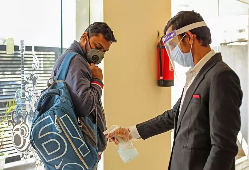 Fotos del hotel Rajputana Palace:  8