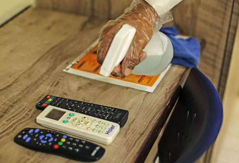 Fotos del hotel Rajputana Palace:  11