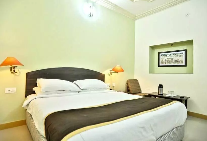 Fotos del hotel Rajputana Palace:  10