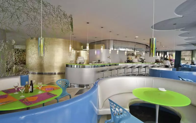 Fotos del hotel Reina Petronila:  7