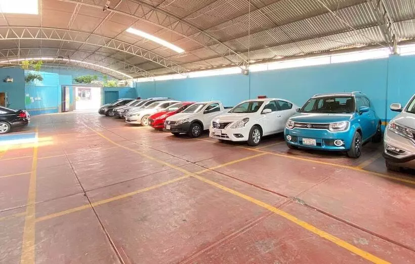 Fotos del hotel San Diego:  8