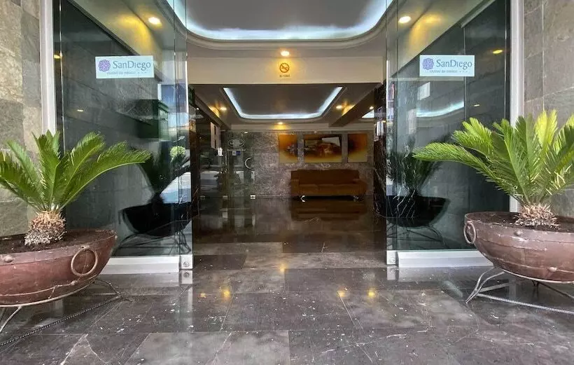 Fotos del hotel San Diego:  17