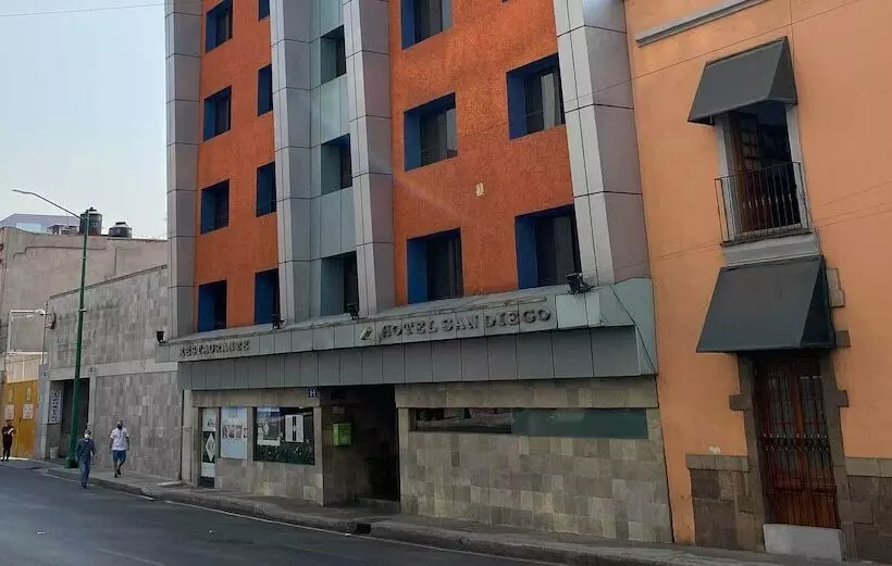 Fotos del hotel San Diego:  16