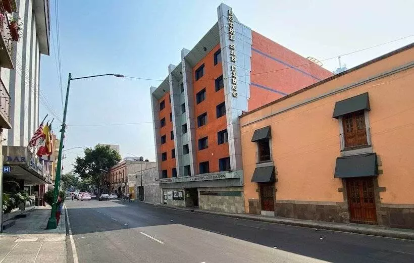 Fotos del hotel San Diego:  10