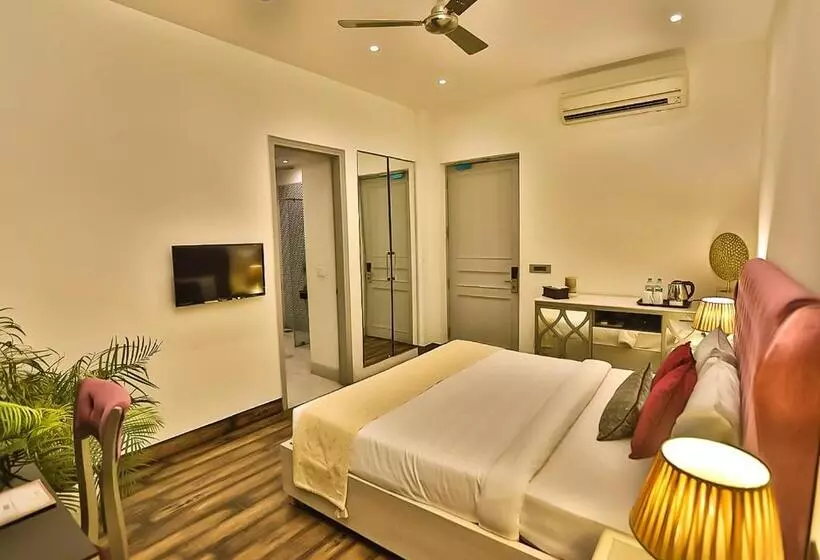 Fotos del hotel Satvik Resort &:  5