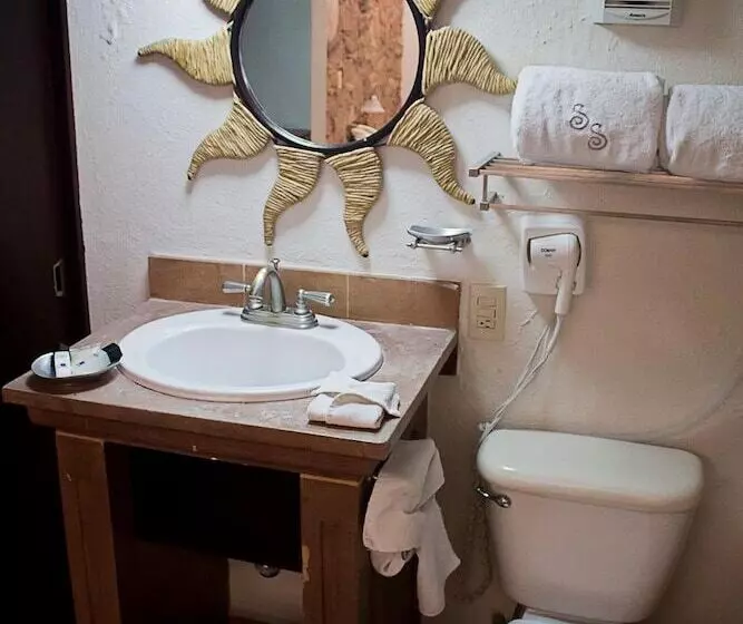 Fotos del hotel Suites Sofia:  11