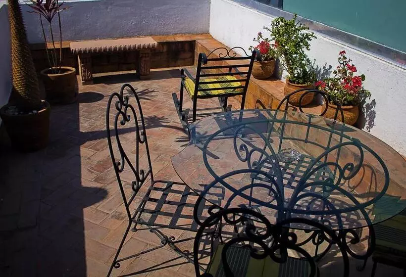 Fotos del hotel Suites Sofia:  10