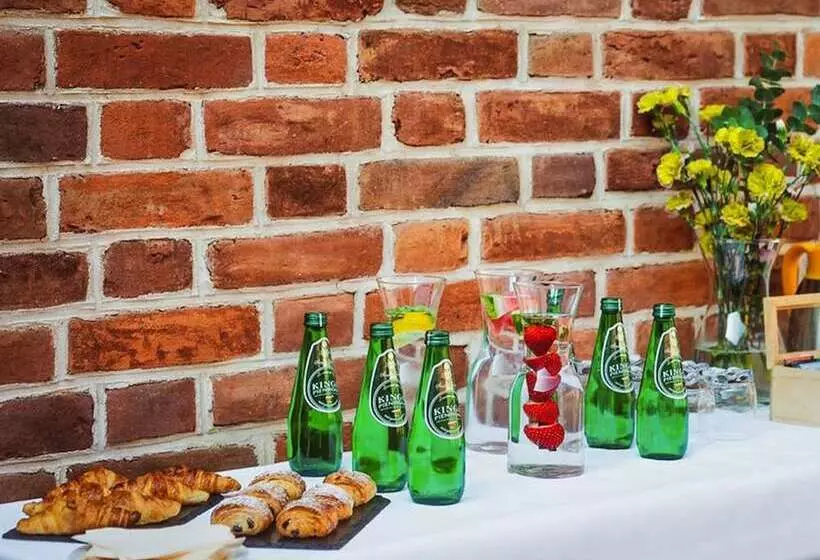 Fotos del hotel The Granary  La Suite:  12