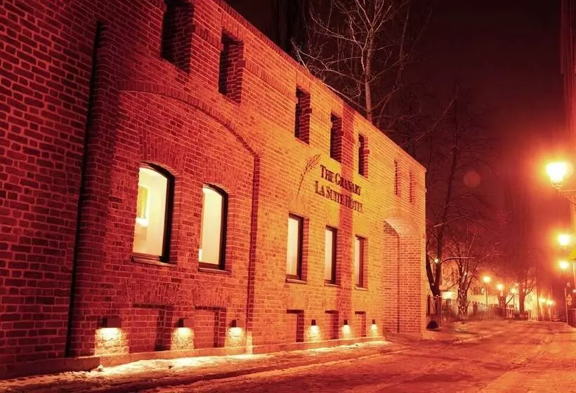 Fotos del hotel The Granary  La Suite:  7