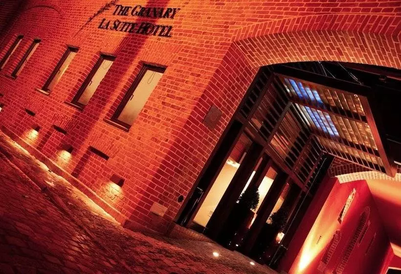 Fotos del hotel The Granary  La Suite:  13