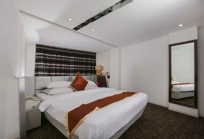 Fotos del hotel Trinity Isle:  21