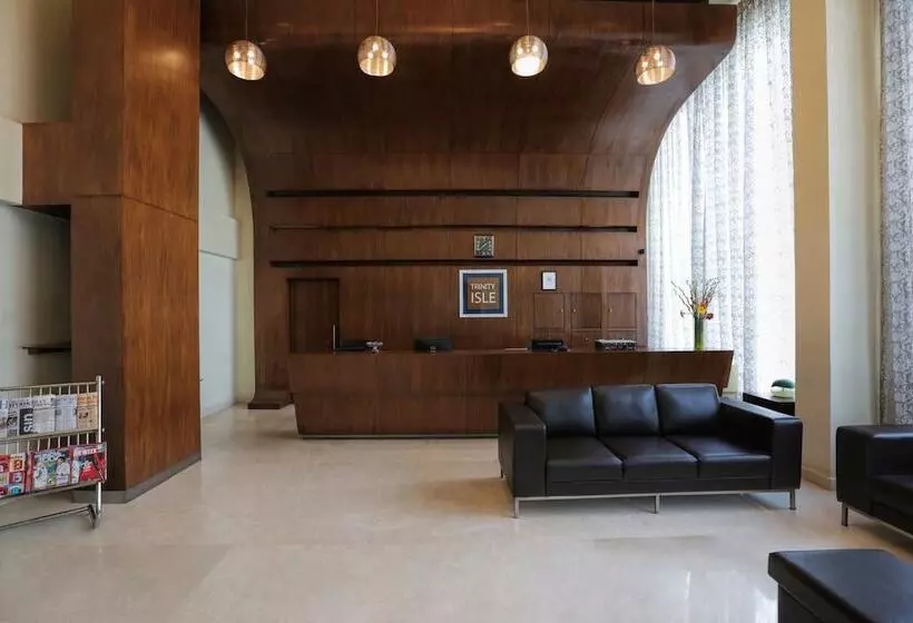 Fotos del hotel Trinity Isle:  7