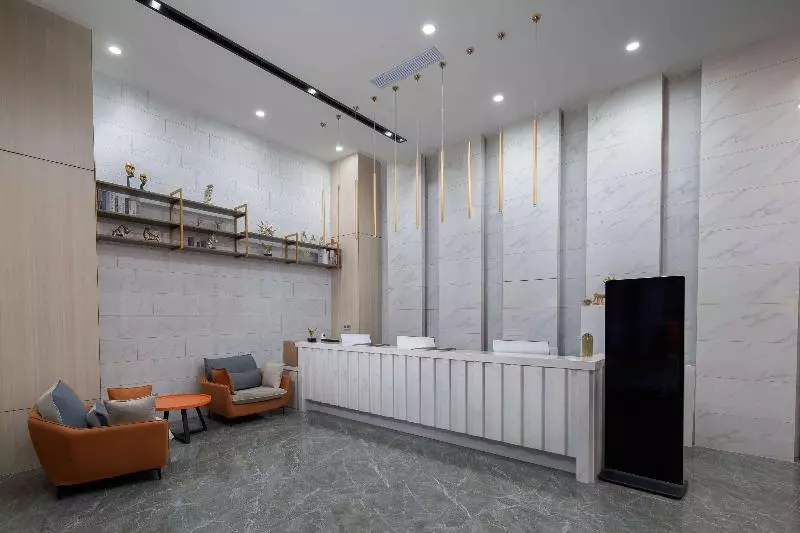 Fotos del hotel Days Inn By Wyndham Guiyang Nanming:  4