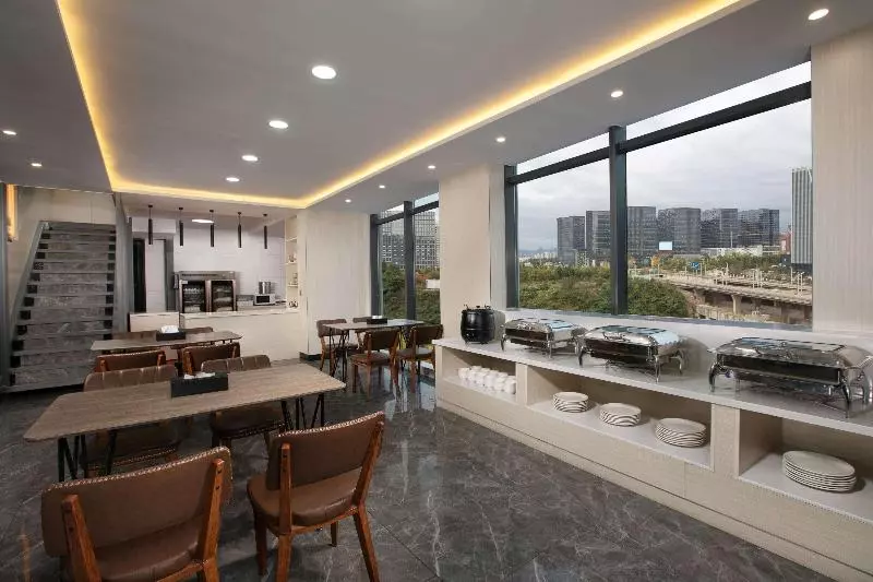 Fotos del hotel Days Inn By Wyndham Guiyang Nanming:  2