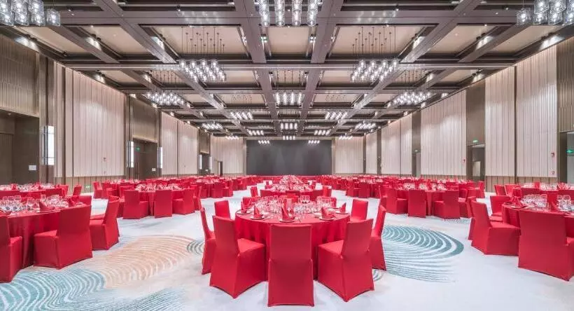 Fotos del hotel Hualuxe Xi'an Chanba, An Ihg:  22