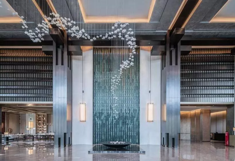 Fotos del hotel Hualuxe Xi'an Chanba, An Ihg:  15