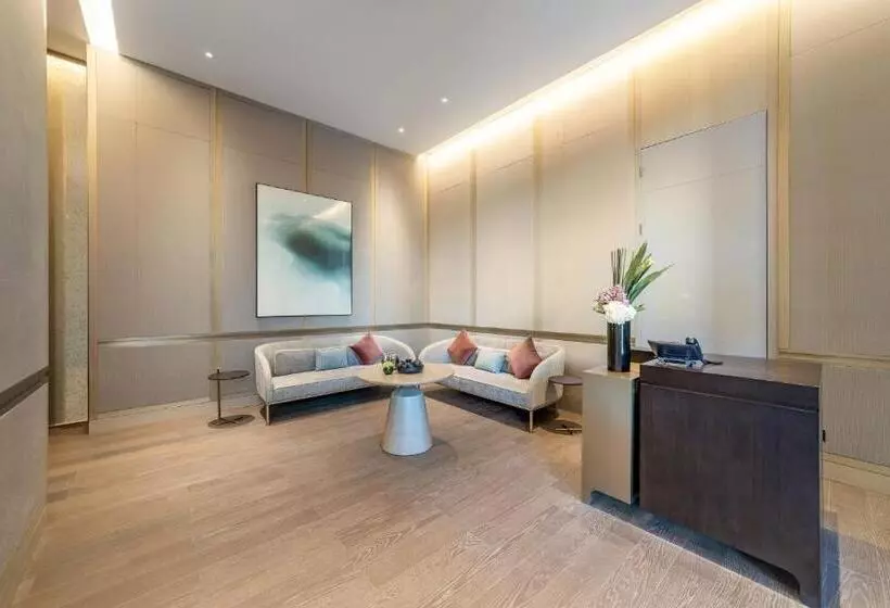 Fotos del hotel Hualuxe Xi'an Chanba, An Ihg:  17