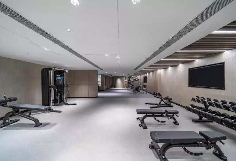 Fotos del hotel Hualuxe Xi'an Chanba, An Ihg:  19