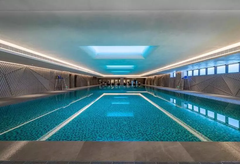 Fotos del hotel Hualuxe Xi'an Chanba, An Ihg:  21