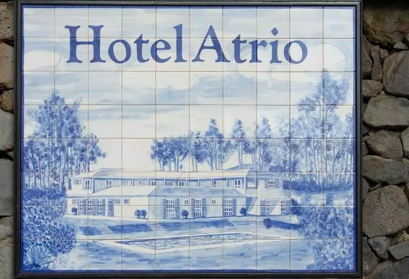 Fotos del hotel Atrio:  2
