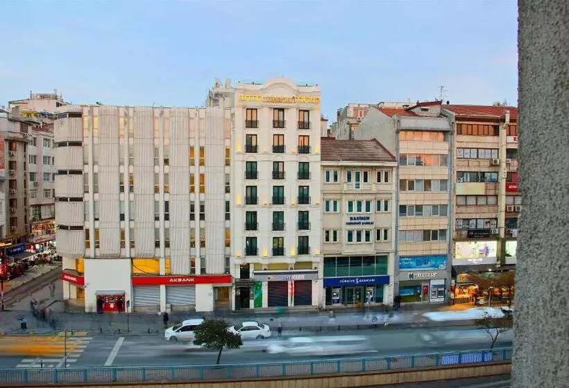 Fotos del hotel Istanbul Trend:  11